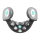 SKG G7 PRO E Neck Massager Grey - 1178747 - zdjęcie 2